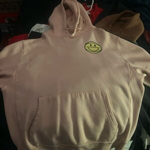 Chinatown market pink hoodie